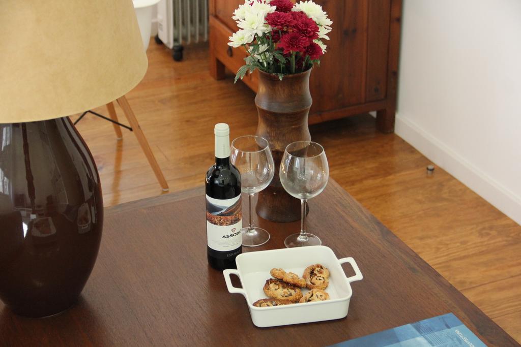 Apartment Tasty Flat - Graca Lissabon