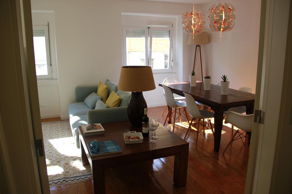 Apartment Tasty Flat - Graca Lissabon