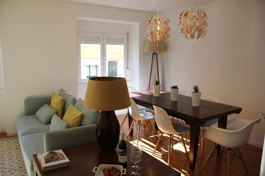 Tasty Flat - Graca Lissabon