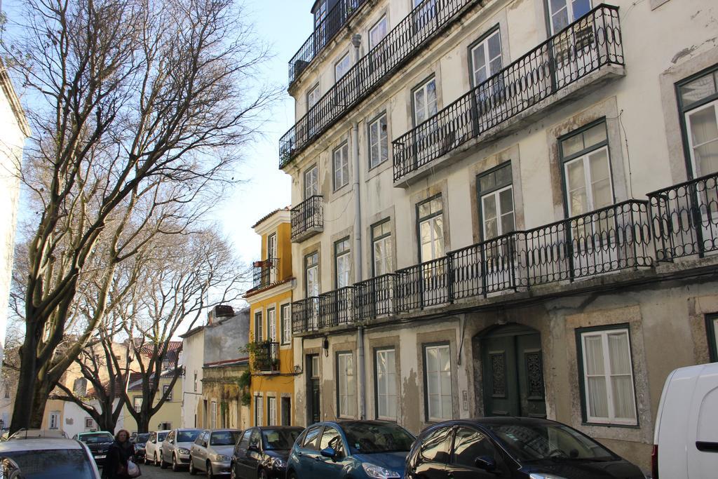 Tasty Flat - Graca Appartement *